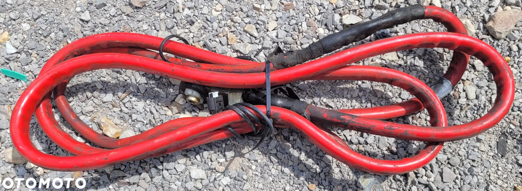 KLEMA KABEL PLUS BMW E63 E64 - 2
