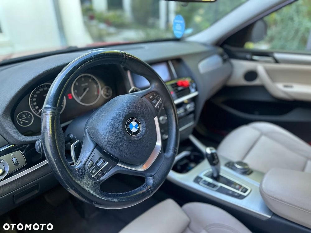 BMW X4 xDrive20d xLine - 13