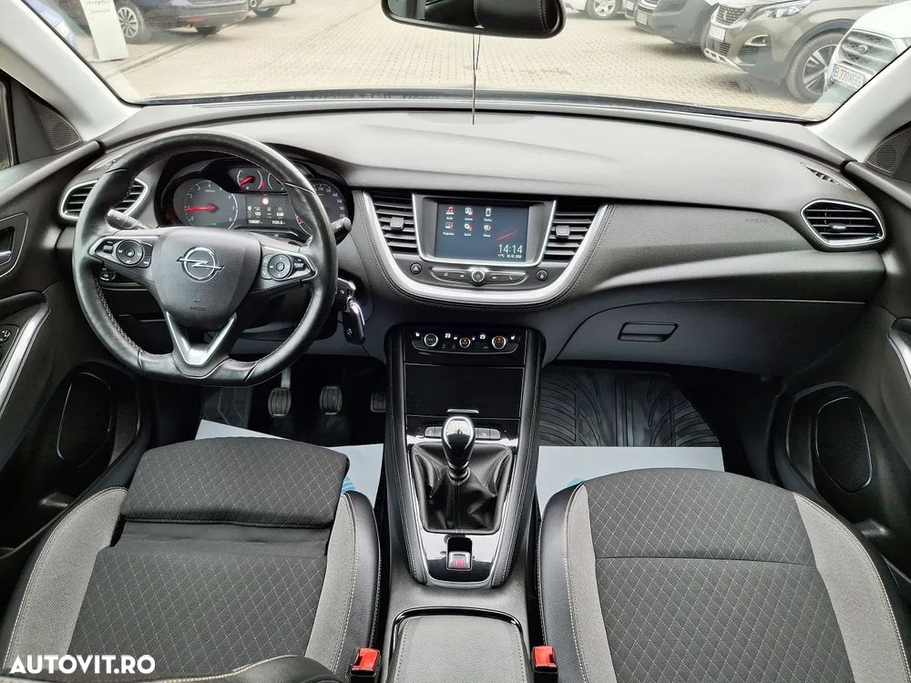 Opel Grandland X 1.5 START/STOP Enjoy - 7