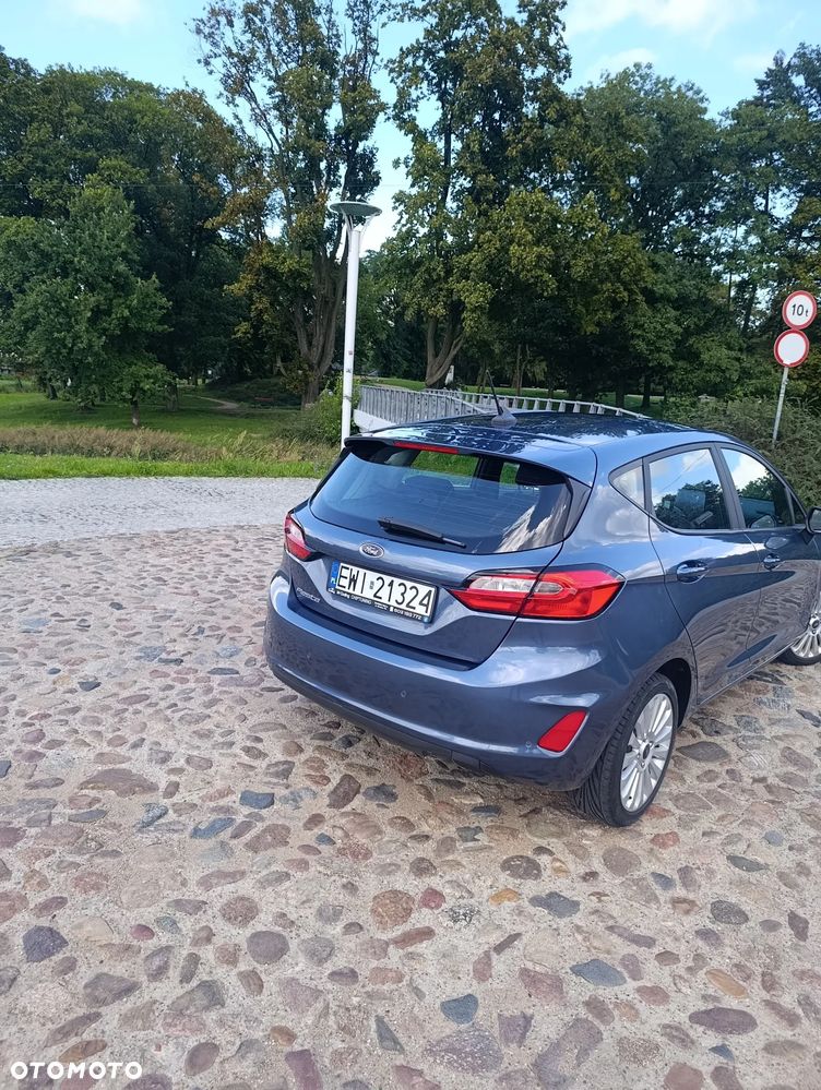 Ford Fiesta 1.0 EcoBoost Active X ASS - 3