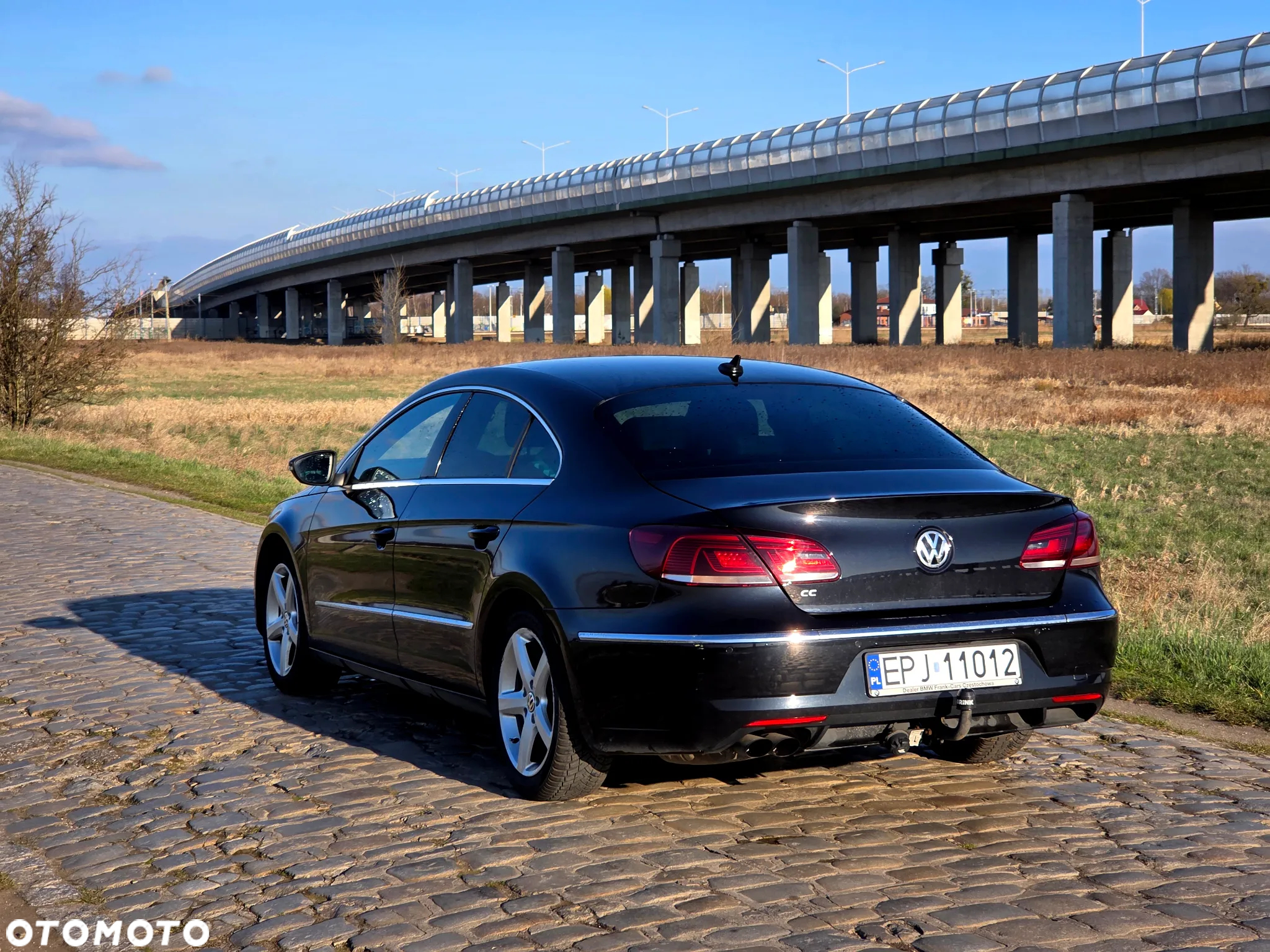 Volkswagen CC 2.0 TSI DSG - 5