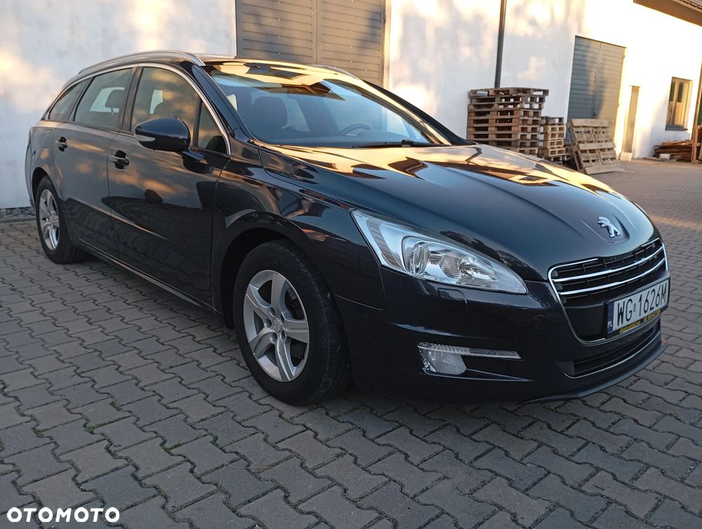 Peugeot 508 - 18