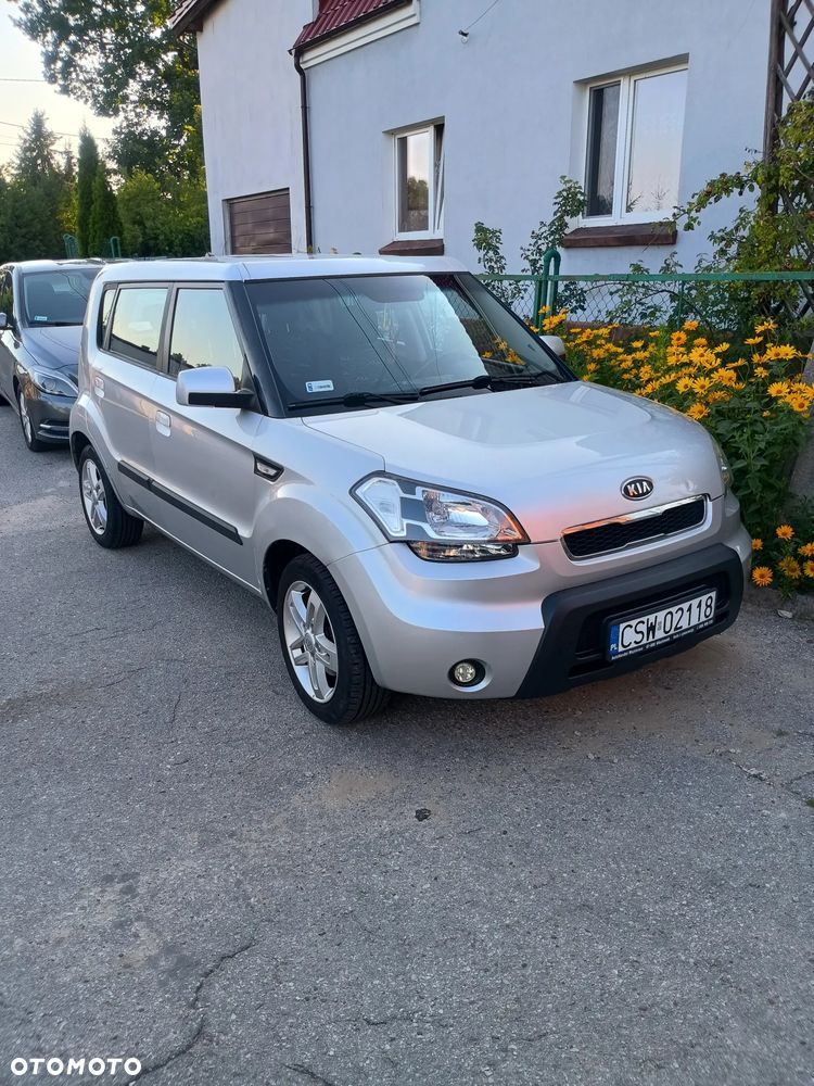 Kia Soul 1.6 CRDI L - 19