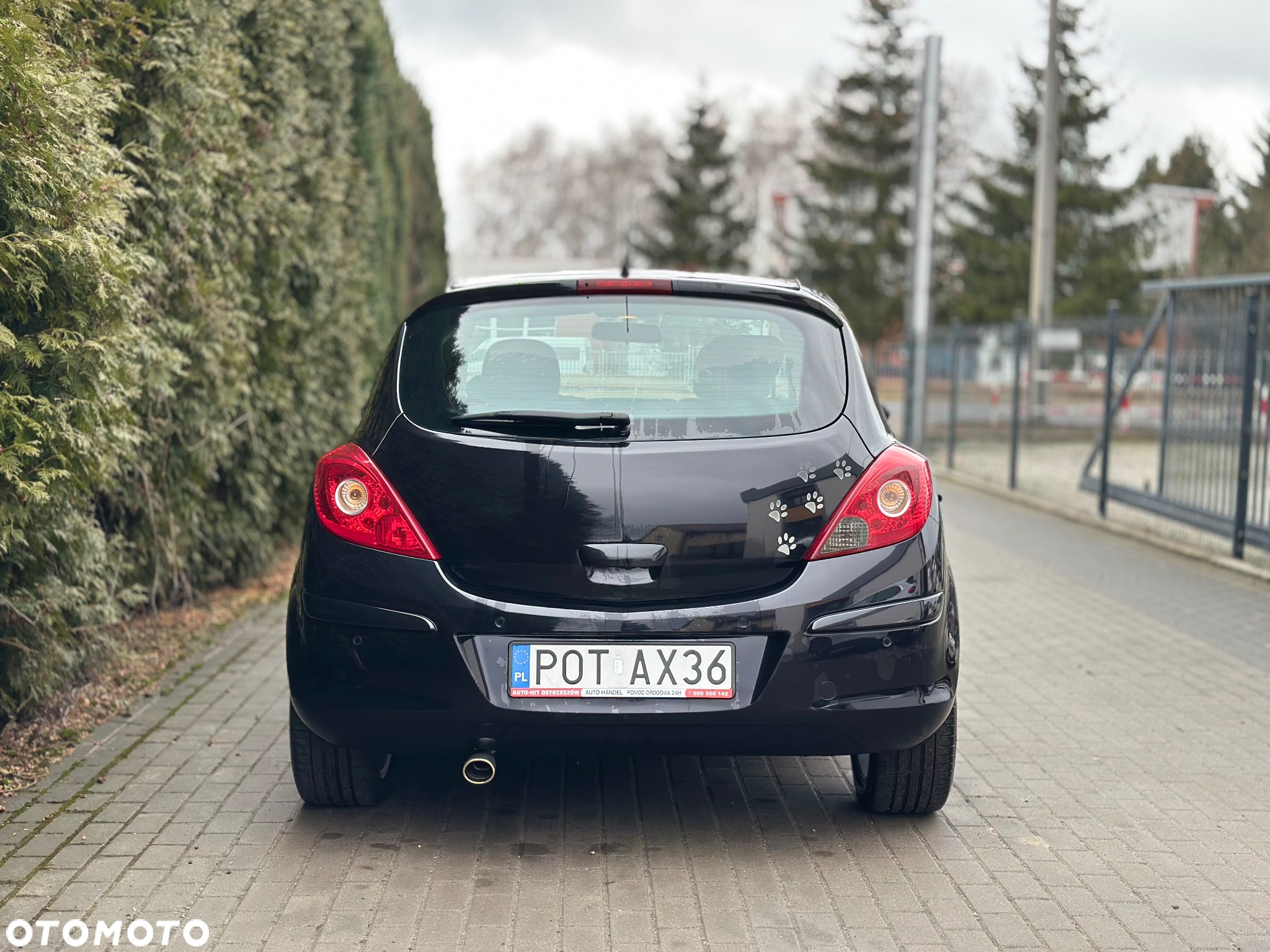 Opel Corsa 1.2 16V Silverline Easytronic - 4