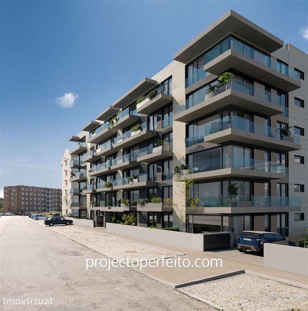 Apartamento T3 Venda em Santa Marinha e São Pedro da Afurada,Vila Nova - Grande imagem: 2/11