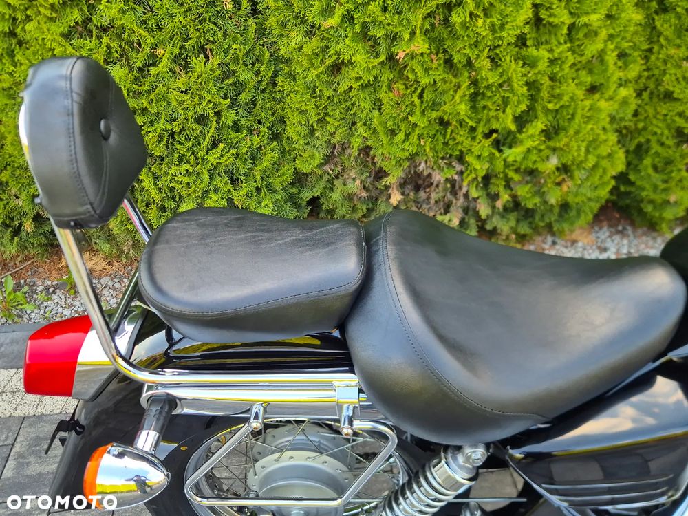 Honda Shadow - 11