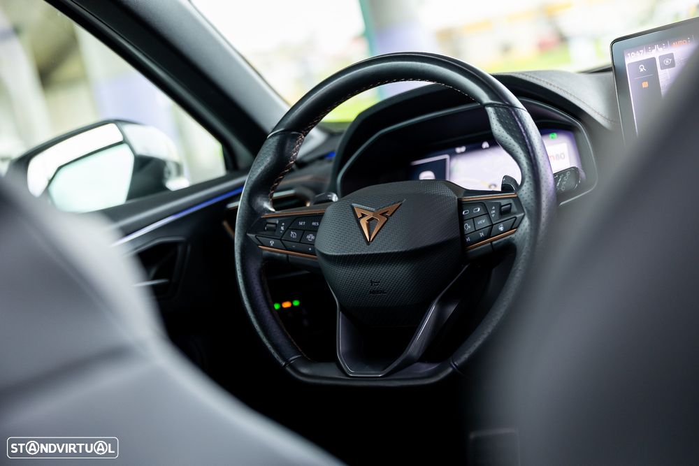 Cupra Formentor VZ 1.4 e-Hybrid DSG - 20