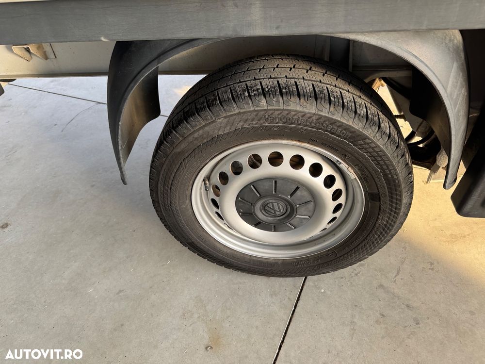 Volkswagen Transporter Doka - 28