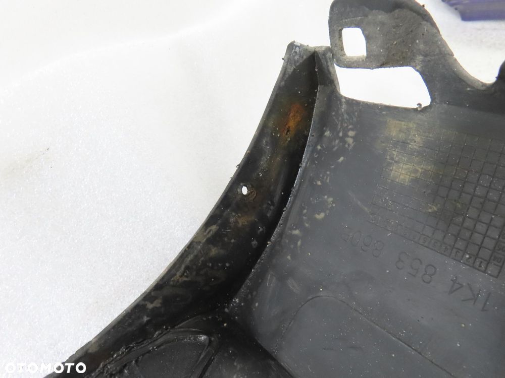 LISTWY PROGOWE KOMPLET VW GOLF V GTI 1K4853860B - 14