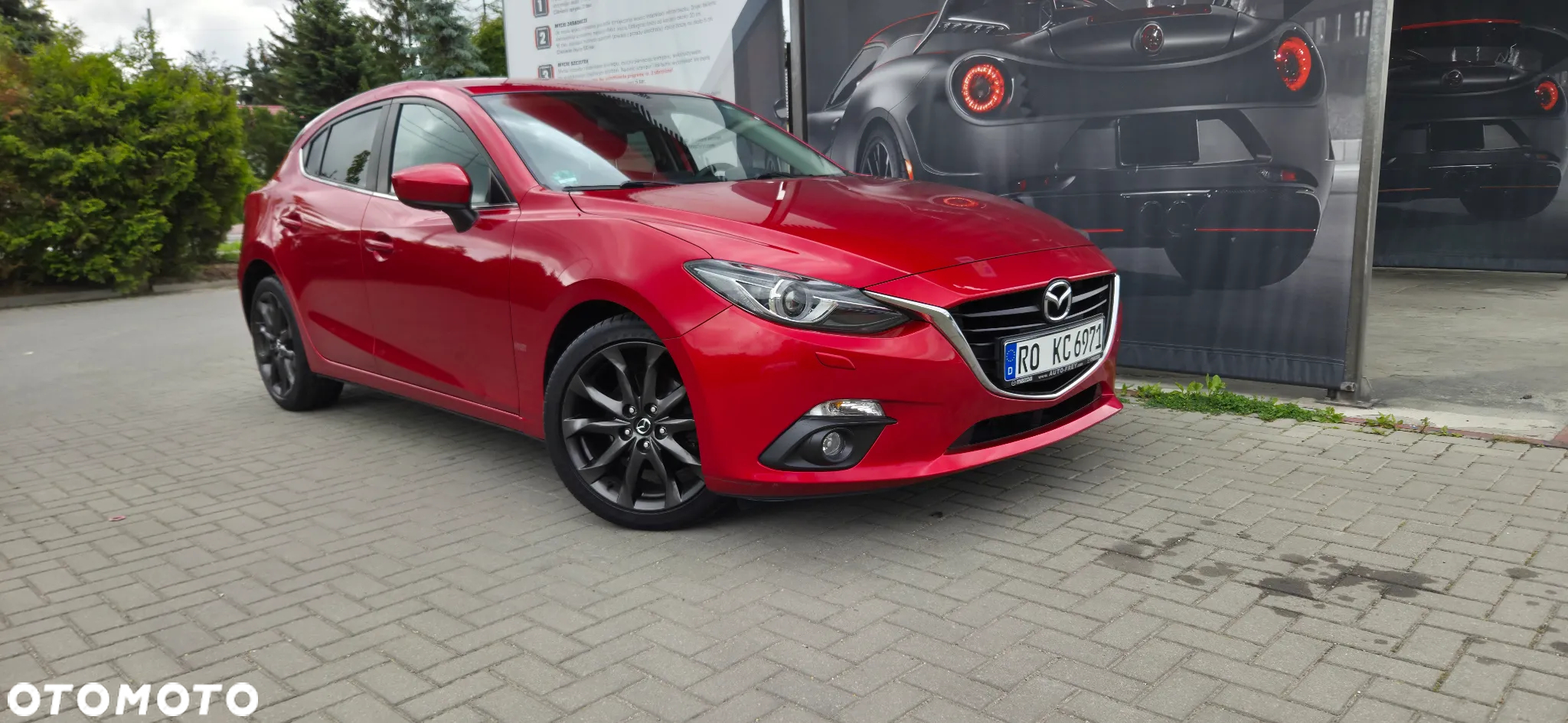 Mazda 3 SKYACTIV-G 165 Exclusive-Line - 3
