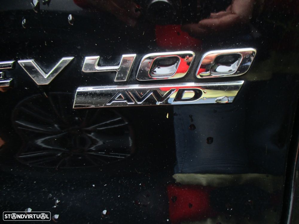 Jaguar I-Pace Black AWD Aut. - 53