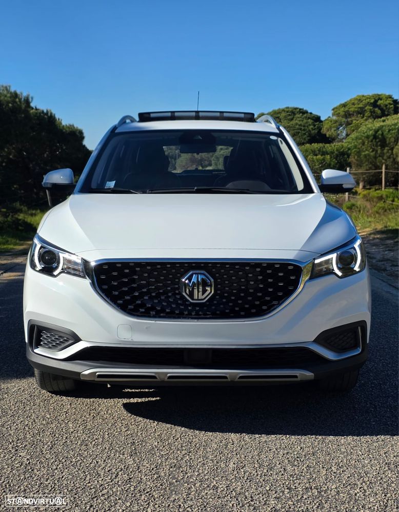 MG ZS Maximal Luxury - 3