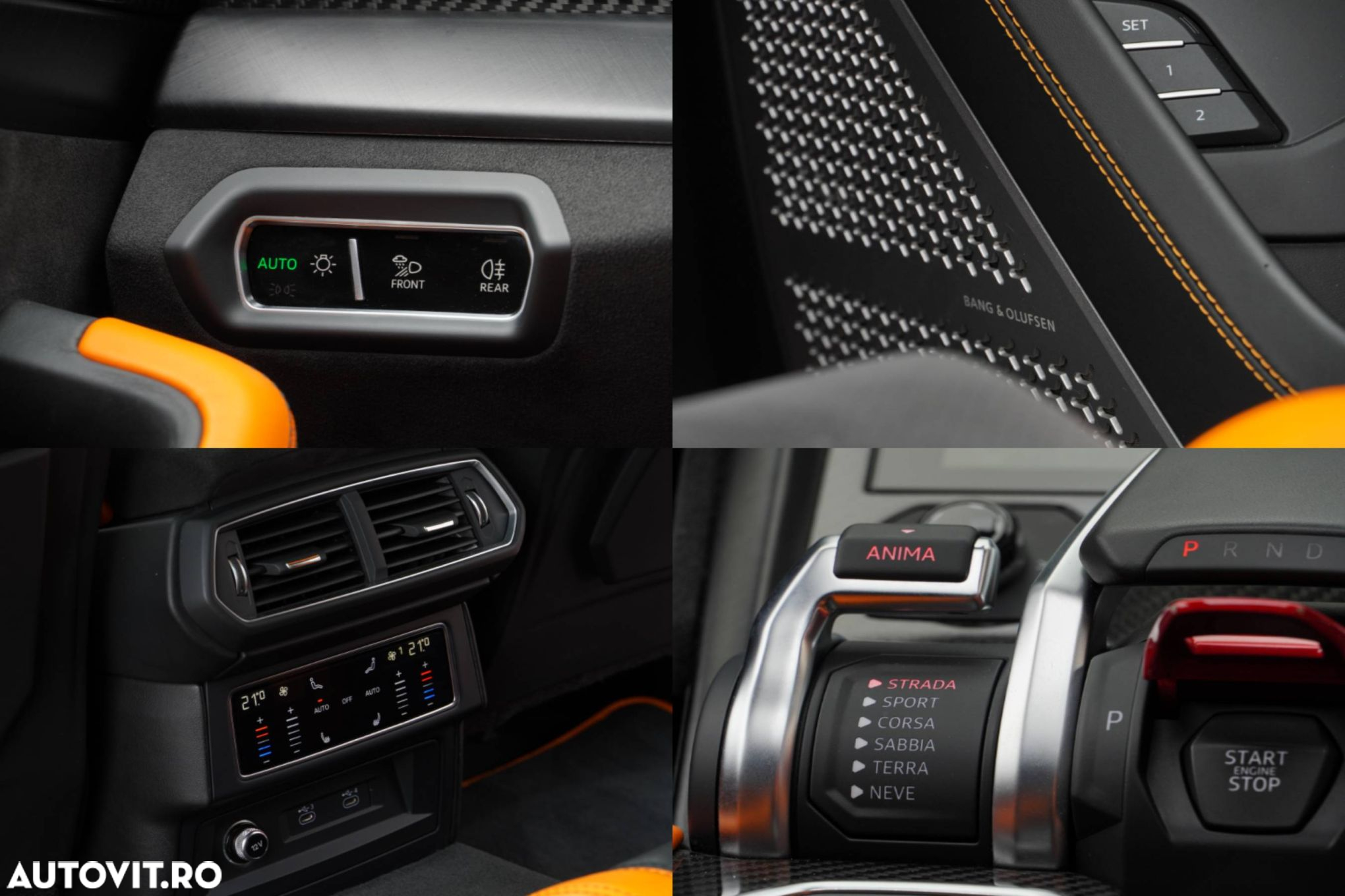 Lamborghini URUS Standard - 22