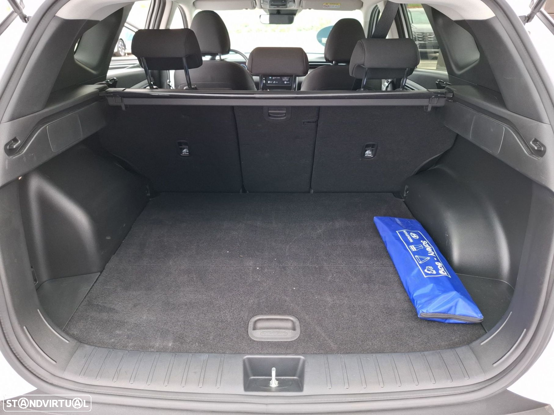 Hyundai Tucson 1.6 T-GDi Premium - 26