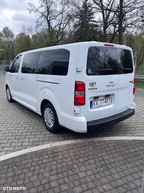 Toyota Proace Verso 2.0 D4-D Long Business - 3