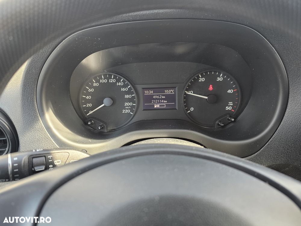 Mercedes-Benz Vito - 13