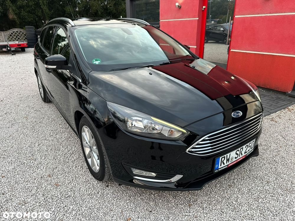 Ford Focus 2.0 EcoBlue Active Business - 21