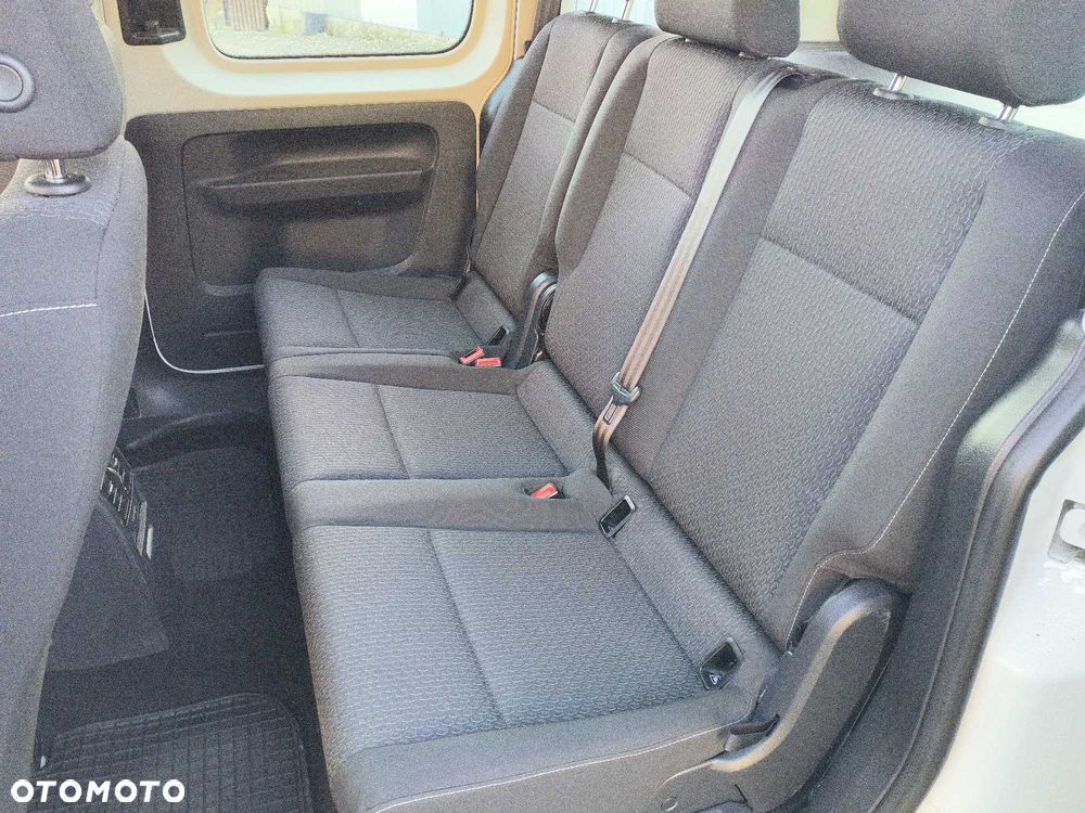 Volkswagen Caddy - 5