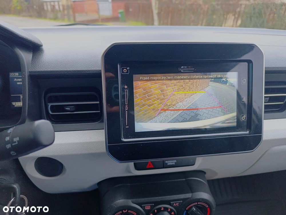 Suzuki Ignis Dualjet Intro Edition+ - 9