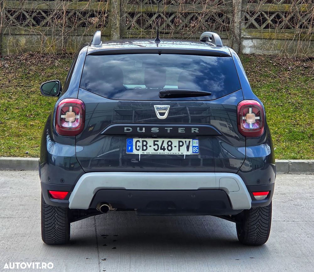 Dacia Duster Blue dCi 115 Prestige - 4