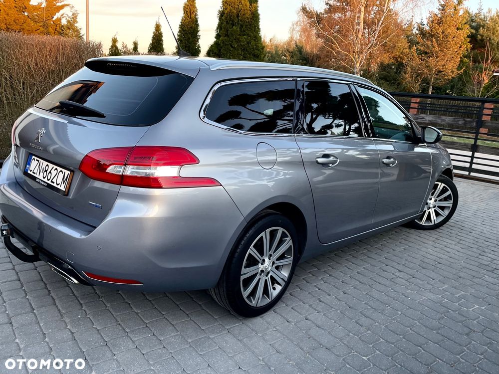 Peugeot 308 BlueHDi 150 Stop & Start Business-Line - 3