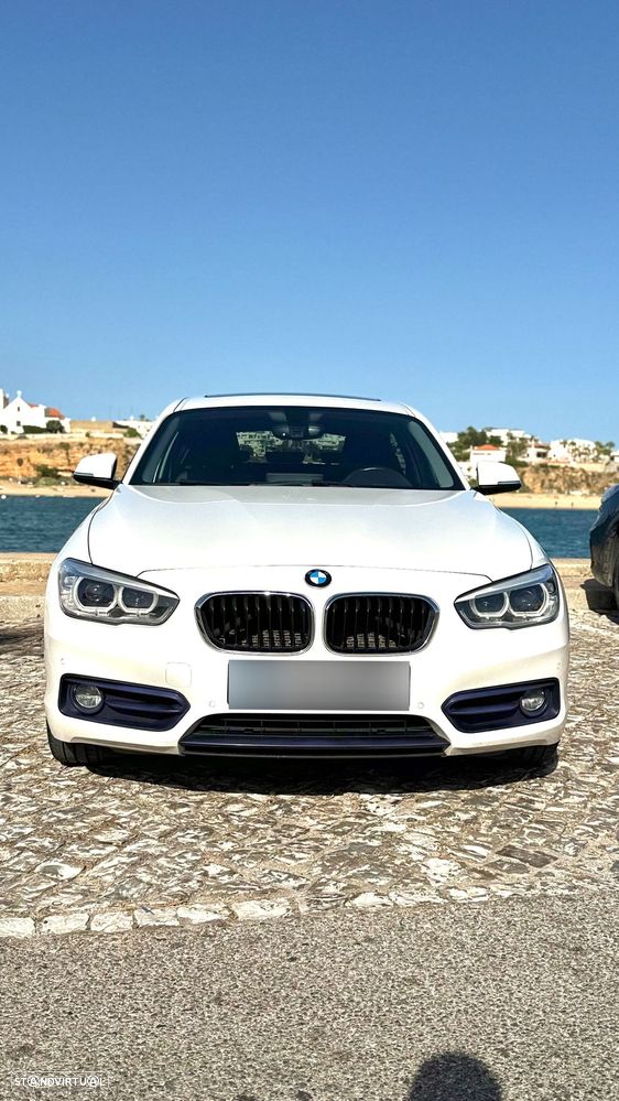 BMW 116 d EfficientDynamics Edition - 9