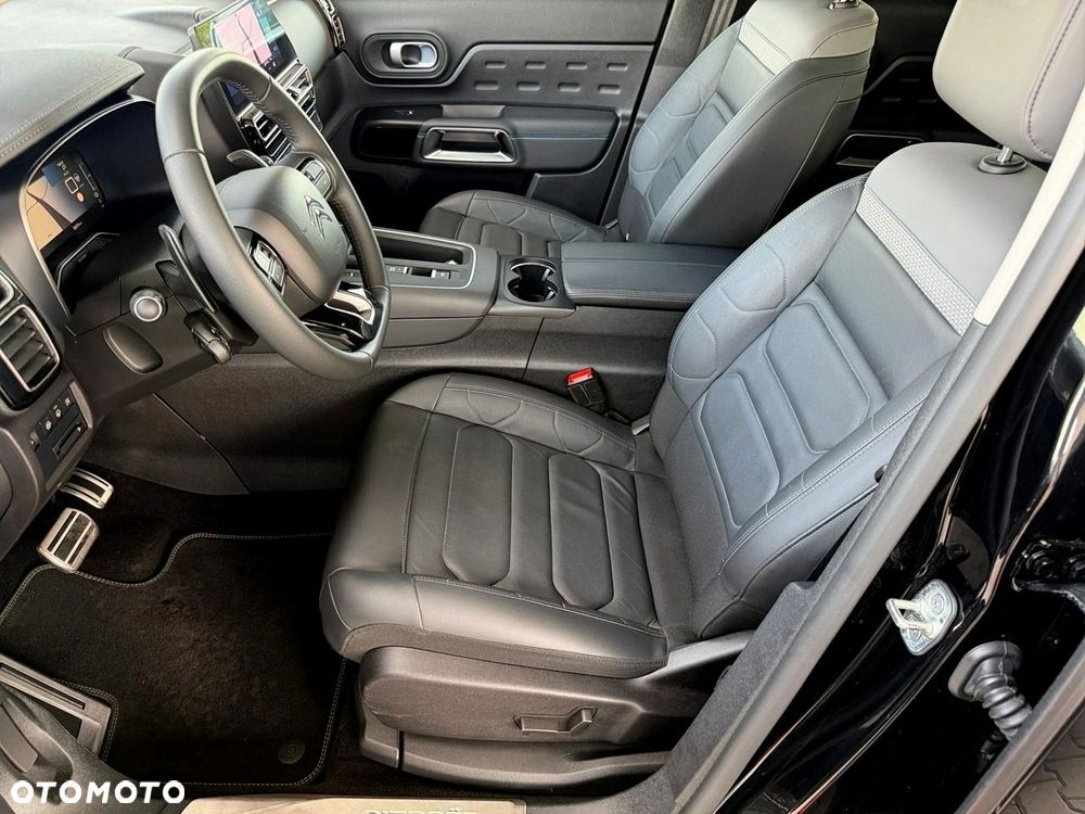 Citroën C5 Aircross - 14