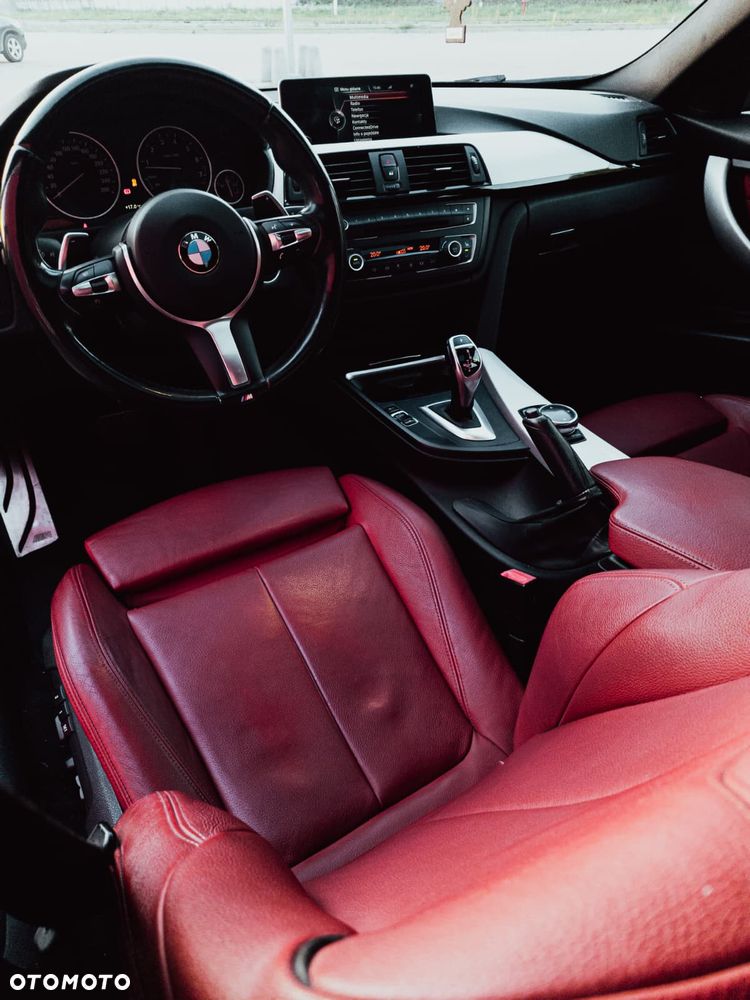 BMW Seria 3 335i xDrive Sport-Aut Sport Line - 13