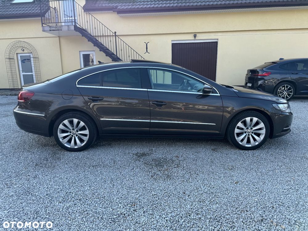 Volkswagen Passat CC - 7