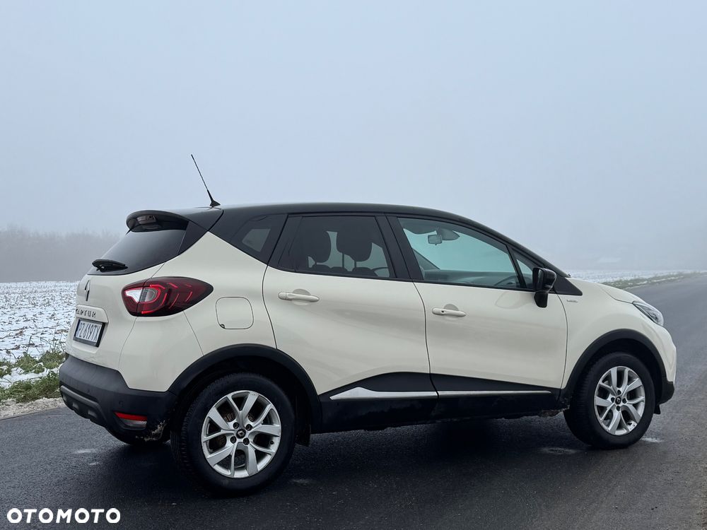 Renault Captur 0.9 Energy TCe Limited - 5