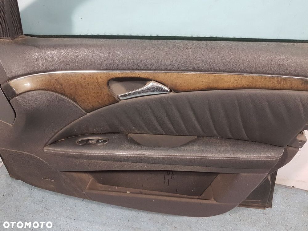 MERCEDES W211 DRZWI PRZÓD PRAWE 753 - 6