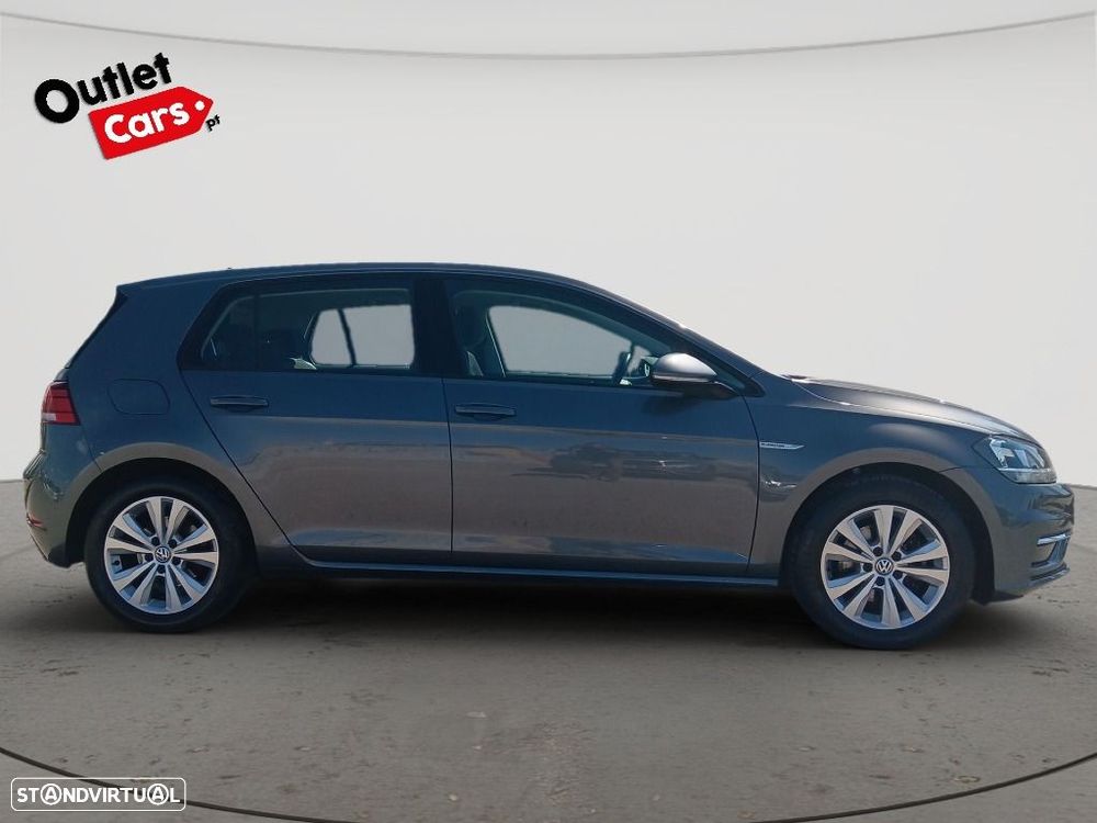 VW Golf 1.5 TSI BM Stream - 8