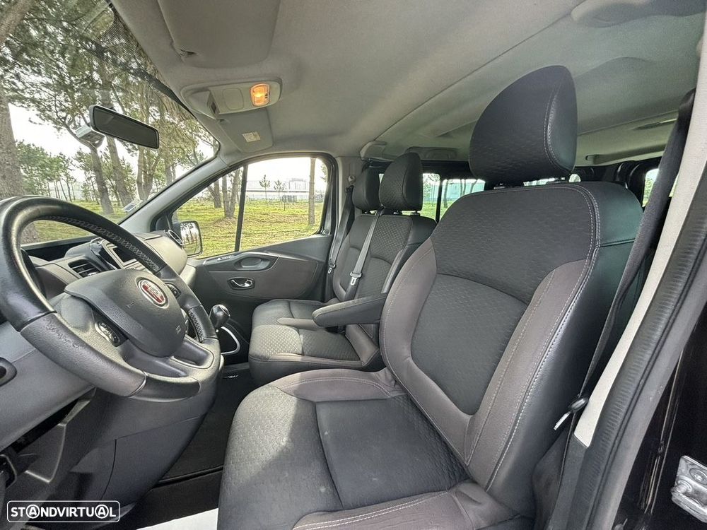 Fiat Talento 1.6 M-Jet L1H1 1.2T 9L - 4