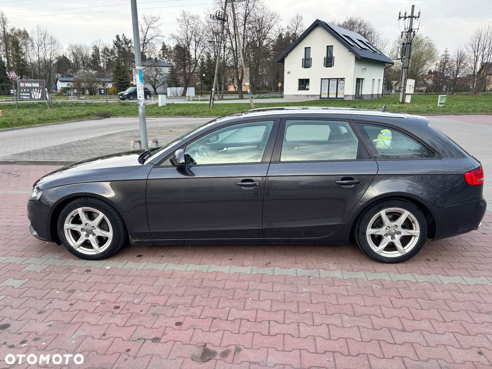 Audi A4 Avant - 14