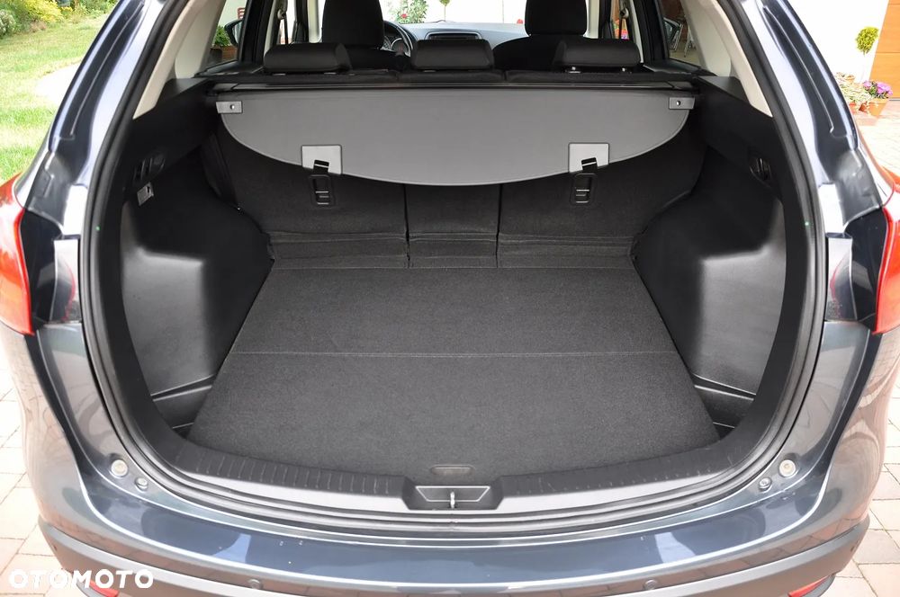 Mazda CX-5 - 34