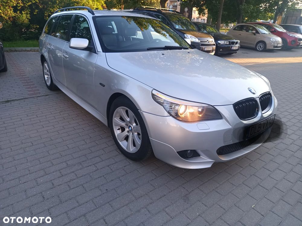 BMW Seria 5 520d - 8