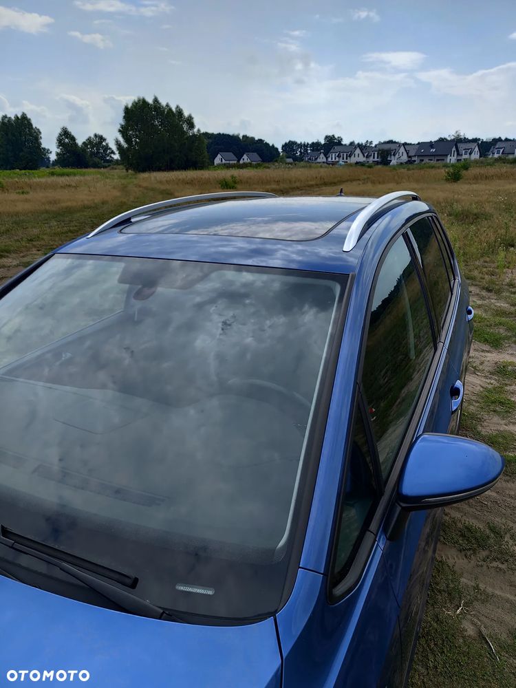 Volkswagen Golf Sportsvan 1.4 TSI (BlueMotion Technology) DSG Comfortline - 11