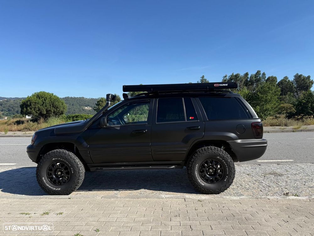 Jeep Grand Cherokee 4.7 V8 Limited - 1