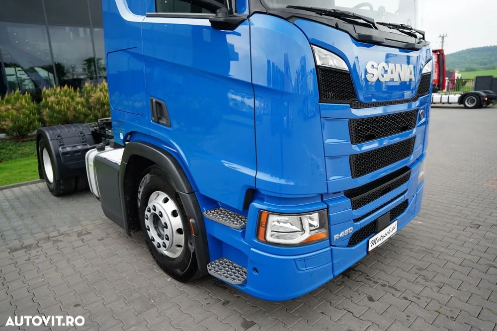Scania R 450 / SISTEM HIDRAULIC / RETARDER / I-PARK COOL / JANTE DIN ALIAJ - 11