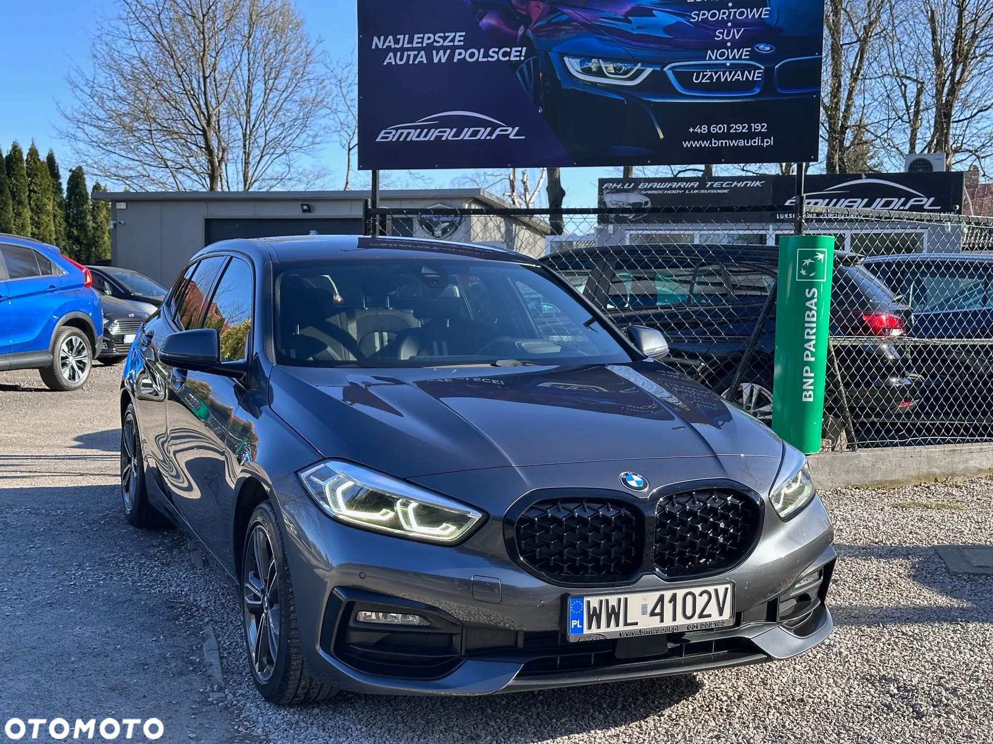BMW Seria 1 120d xDrive M Sport Shadow - 15