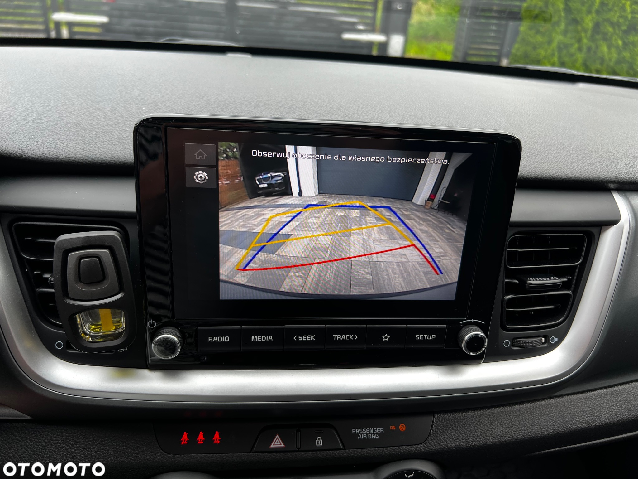 Kia Stonic 1.2 L - 21