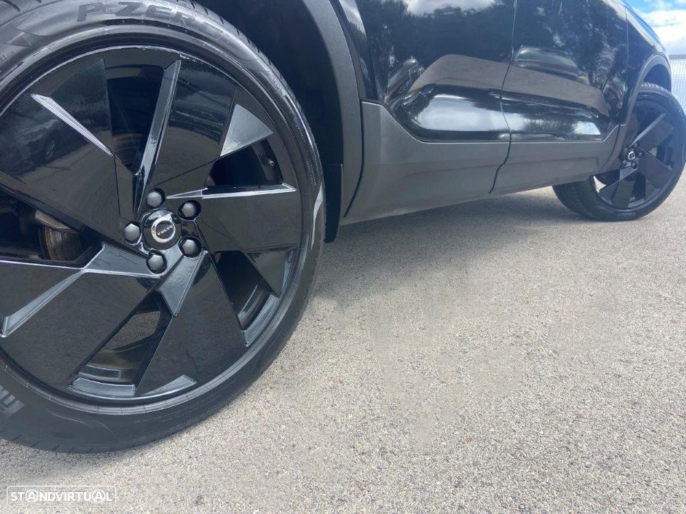 Volvo XC 40 2.0 B3 Black Edition - 6