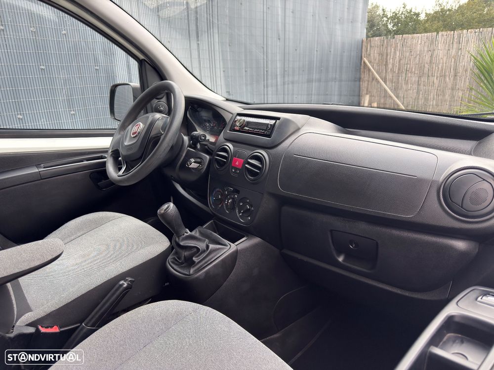 Fiat FIORINO C/IVA AC PORTA LATERAL - 8