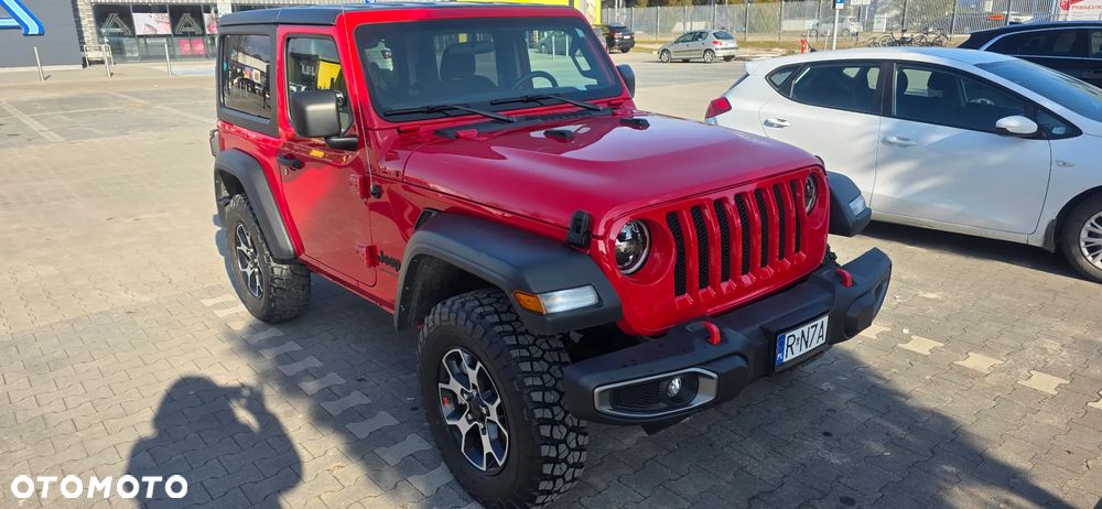 Jeep Wrangler - 1