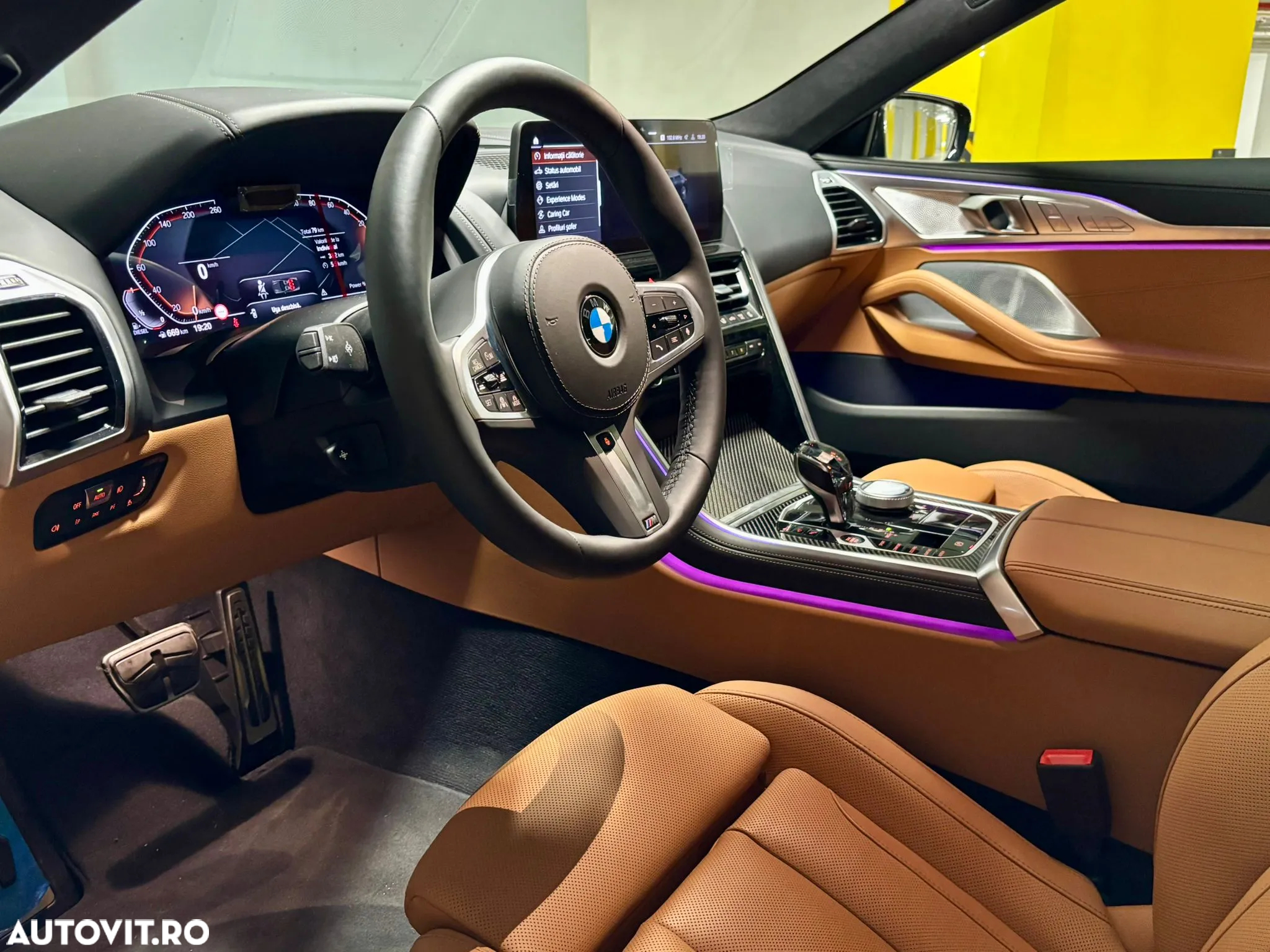 BMW Seria 8 840d xDrive AT MHEV - 8