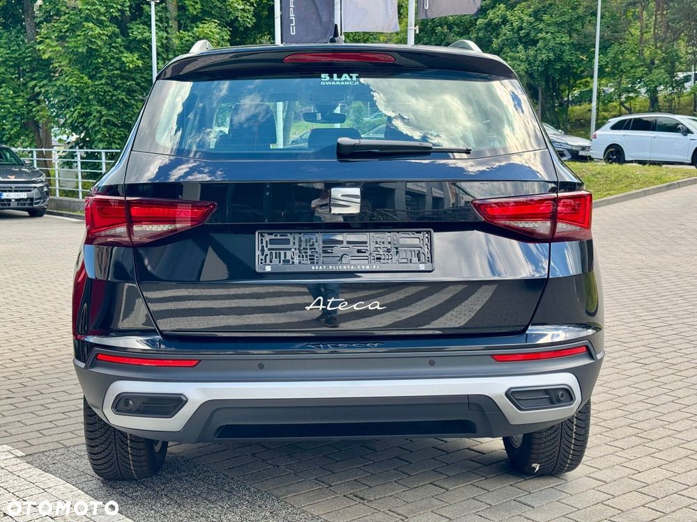 Seat Ateca 1.5 TSI Style S&S - 11