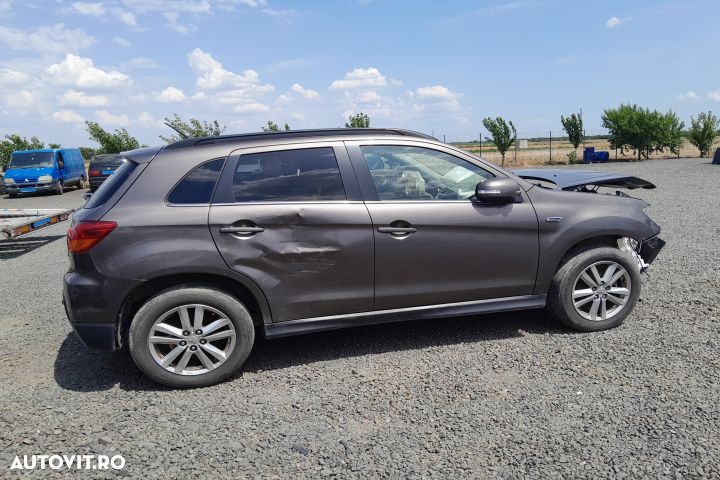 GRUP Mitsubishi ASX 1 [2010 - 2012] Crossover 1.8 DI-D MT 4WD (147 hp - 6
