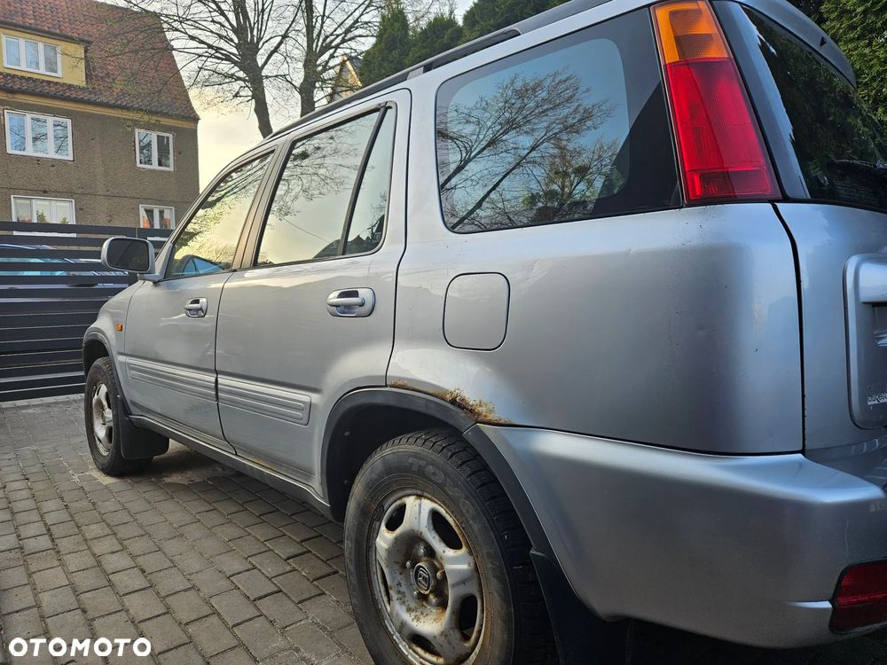 Honda CR-V 2.0 L 4WD - 3