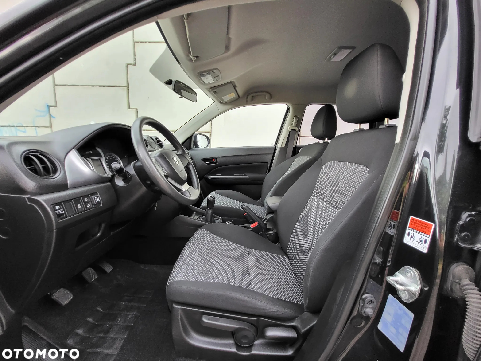 Suzuki Vitara 1.6 Comfort 4WD - 7