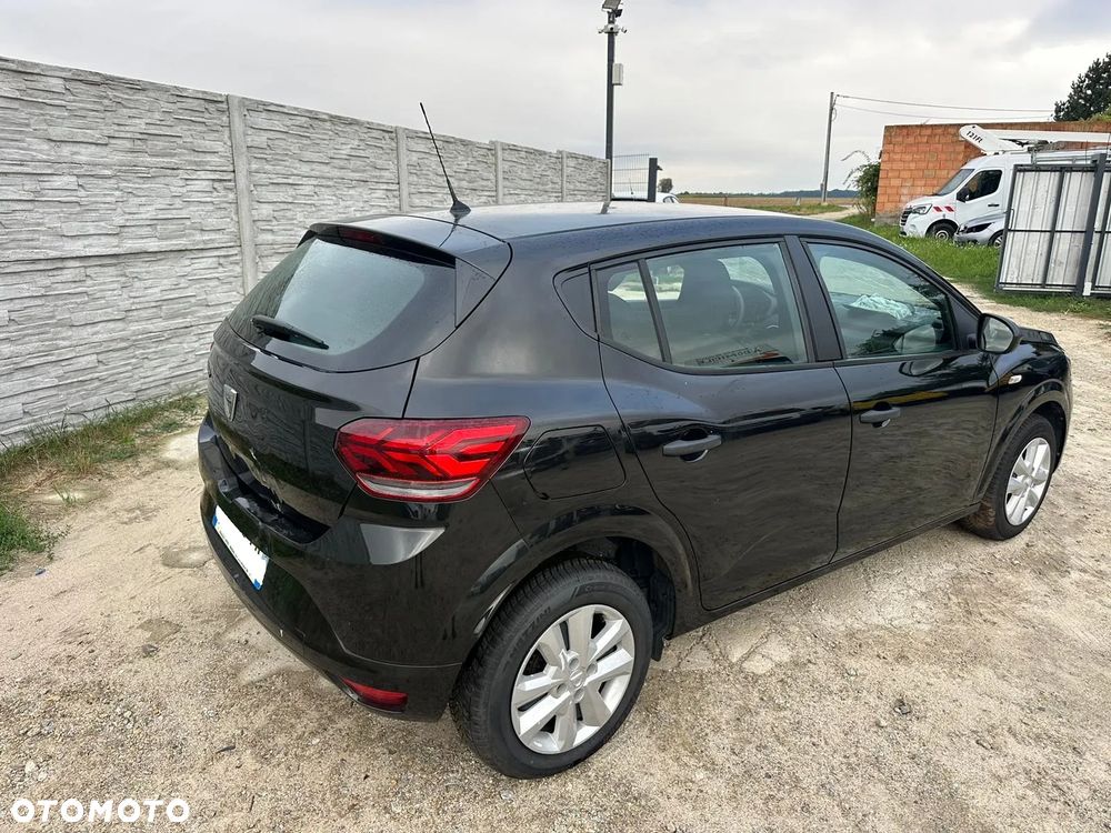 Dacia Sandero TCe 100 Comfort - 3